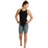Arena Powerskin Carbon Duo Jammer Damen Badehose Grün 2 Arena Powerskin Carbon Duo Jammer Damen Badehose Grün -Swim World Verkauf ar 002758 670 001