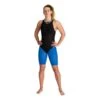 Arena Powerskin Carbon Duo Jammer Damen Badehose Blau -Swim World Verkauf ar 002758 725 001