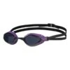 Arena Air Speed Schwimmbrille Schwarz/lila Mit Getönten Schwarzen Gläsern -Swim World Verkauf ar 003150 103 001