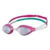 Arena Air Speed Schwimmbrille Pink/weiß/grün Mit Verspiegelten Gläsern 2 Arena Air Speed Schwimmbrille Pink/weiß/grün Mit Verspiegelten Gläsern -Swim World Verkauf ar 003151 105 001