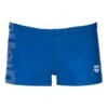 Arena Minishort Logo Jungen Badehose Blau 2 Arena Minishort Logo Jungen Badehose Blau -Swim World Verkauf ar 003612 720 001