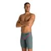 Arena Powerskin Carbon Core FX Wettkampf-Schwimmhose Grün/Rosa -Swim World Verkauf ar 003659 670 001
