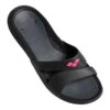 Arena Nina Damen Badesandalen Schwarz/rosa -Swim World Verkauf ar 003787 102 001