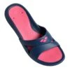 Arena Nina Damen Badesandalen Dunkelblau/magenta 2 Arena Nina Damen Badesandalen Dunkelblau/magenta -Swim World Verkauf ar 003787 103 001