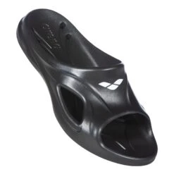 Arena Hydrosoft II Hook Junior Badesandalen Schwarz