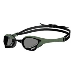 Arena Cobra Ultra Schwimmbrille Grün Mit Getönten Gläsern