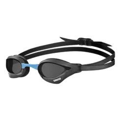Arena Cobra Core Schwimmbrille Blau/schwarz Mit Getönten Gläsern
