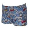 Arena Minishort Surfing Jungen Badehose Blau/weiß/rot 2 Arena Minishort Surfing Jungen Badehose Blau/weiß/rot -Swim World Verkauf ar 004214 800 001