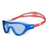 Arena The One Kinder Schwimmbrille Rot/blau Mit Transparenten Gläsern Blau -Swim World Verkauf ar 004309 200 001