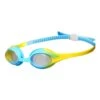 Arena Spider Kinder Schwimmbrille Gelb/blau Mit Transparenten Gläsern -Swim World Verkauf ar 004310 202 001