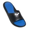 Arena Bruno Badesandalen Schwarz/blau -Swim World Verkauf ar 004372 103 001