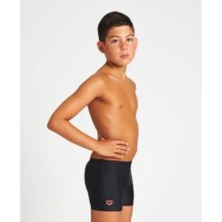 Arena Minishort Trick Jungen Badehose Schwarz