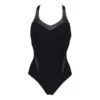 Arena Bodylift Isabel Damen Badeanzug Schwarz -Swim World Verkauf ar 004713 510 001