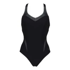 Arena Bodylift Isabel Damen Badeanzug Schwarz