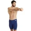 Arena Performance Team Sport Badehose Marineblau/weiß 2 Arena Performance Team Sport Badehose Marineblau/weiß -Swim World Verkauf ar 004770 750 001