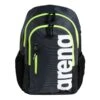 Arena Spiky III 30L Rucksack Marineblau/grün