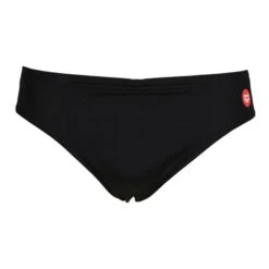 Arena Crazy Placement Badehose Schwarz/gelb