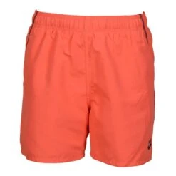 Arena Beach Solid Jungen Badehose Orange