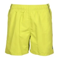 Arena Beach Solid Jungen Badehose Gelb/blau