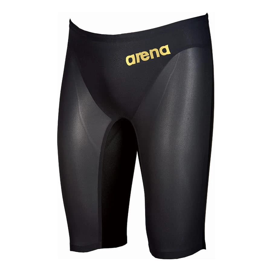 Wettkampf-Badehose Arena Powerskin Carbon-Air Dunkelgrau 3 Wettkampf-Badehose Arena Powerskin Carbon-Air Dunkelgrau