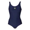 Arena Melby Damen Badeanzug Marineblau -Swim World Verkauf ar 02a091 073