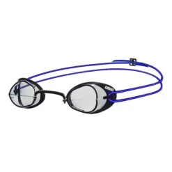 Schwimmbrille Arena Swedix Blau Transparent Linsen