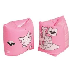 Arena AWT Roll-Up Schwimmflügel Lila